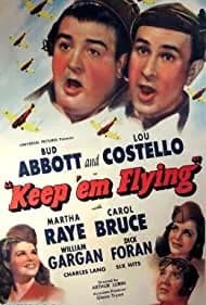 Keep 'Em Flying (1941)