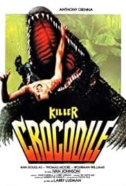 Killer Crocodile 1989