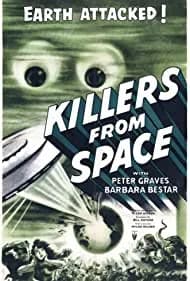 Killers from Space 1954