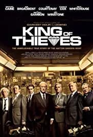 King of Thieves (2018)