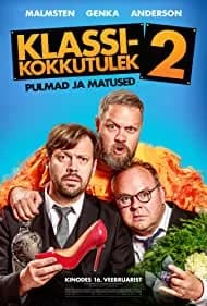 Klassikokkutulek 2: Pulmad ja matused 2018