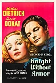 Knight Without Armor (1937)