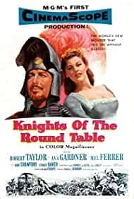Knights of the Round Table 1953