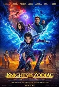 Knights of the Zodiac (2023)