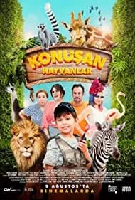 Konusan Hayvanlar 2019