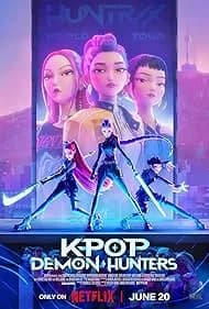 KPop Demon Hunters 2025
