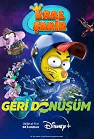 Kral Sakir: Geri Dönüsüm (2022)