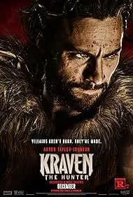 Kraven the Hunter 2024
