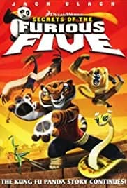 Kung Fu Panda: Secrets of the Furious Five 2008
