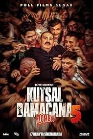 Kutsal Damacana 5: Zombi 2025