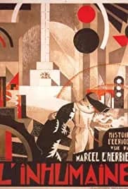 L'inhumaine (1924)