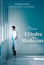 L'Ordre des médecins 2018