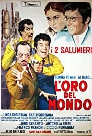 L'oro del mondo 1968