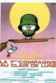 La 7ème compagnie au clair de lune 1977