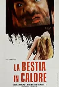 La bestia in calore 1977