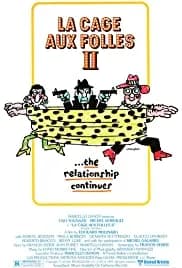 La Cage aux Folles II (1980)