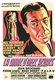 La dame d'onze heures 1948