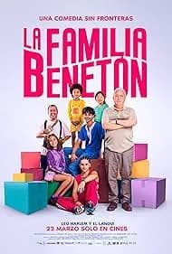 La familia Benetón 2024