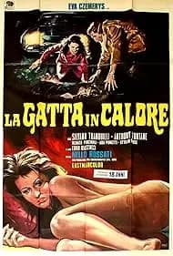 La gatta in calore