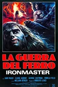 La guerra del ferro: Ironmaster (1983)