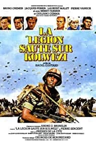 La légion saute sur Kolwezi (1980)