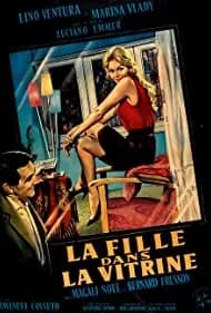 La ragazza in vetrina 1961