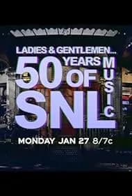 Ladies & Gentlemen... 50 Years of SNL Music 2025