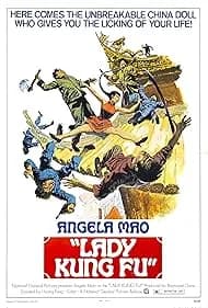 Lady Kung Fu 1972