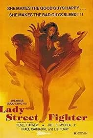 Lady Street Fighter 1988