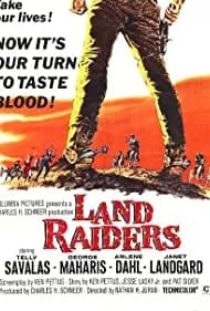 Land Raiders (1970)