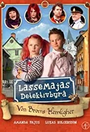 LasseMajas detektivbyrå - Von Broms hemlighet 2013