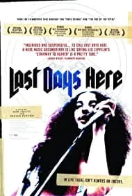 Last Days Here 2011