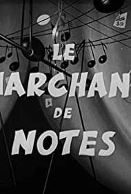 Le marchand de notes 1942