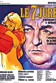 Le septième juré 1962