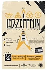 Led Zeppelin Played Here (2014)
