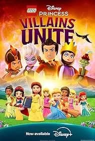 LEGO Disney Princess: Villains Unite 2025