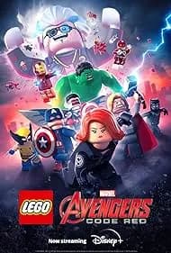 Lego Marvel Avengers: Code Red 2023