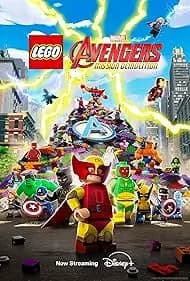 Lego Marvel Avengers: Mission Demolition 2024