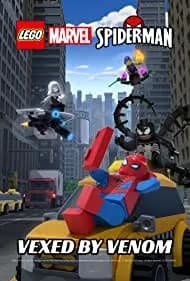 Lego Marvel Spider-Man: Vexed by Venom 2019