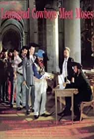 Leningrad Cowboys Meet Moses 1994