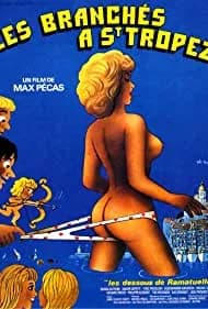 Les branchés à Saint-Tropez 1983