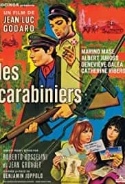 Les Carabiniers (1963)