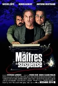 Les maîtres du suspense (2014)