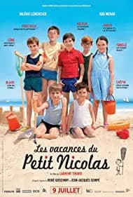 Les vacances du petit Nicolas (2014)