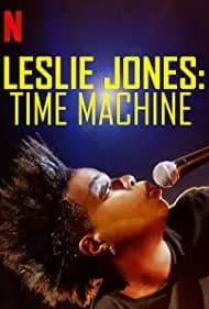 Leslie Jones: Time Machine 2020