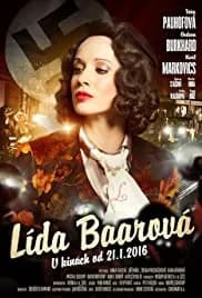 Lída Baarová 2016