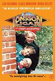 Lilla Jönssonligan och cornflakeskuppen 1996