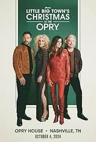 Little Big Town's Christmas at the Opry 2024