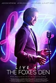 Live at the Foxes Den (2013)