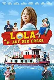 Lola auf der Erbse 2014